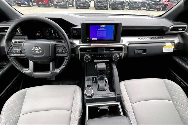 new 2025 Toyota Tacoma car, priced at $40,450