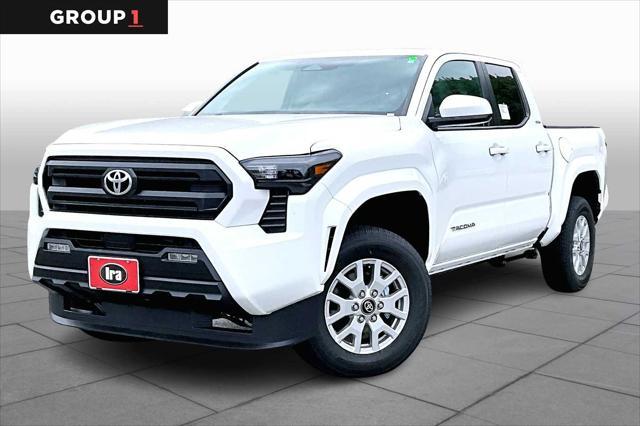 new 2025 Toyota Tacoma car, priced at $40,450
