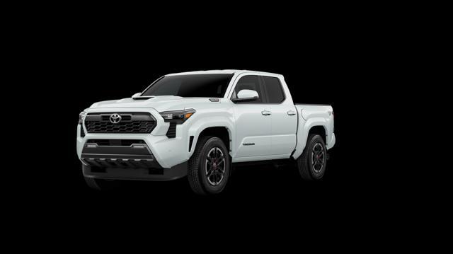 new 2024 Toyota Tacoma car, priced at $58,854