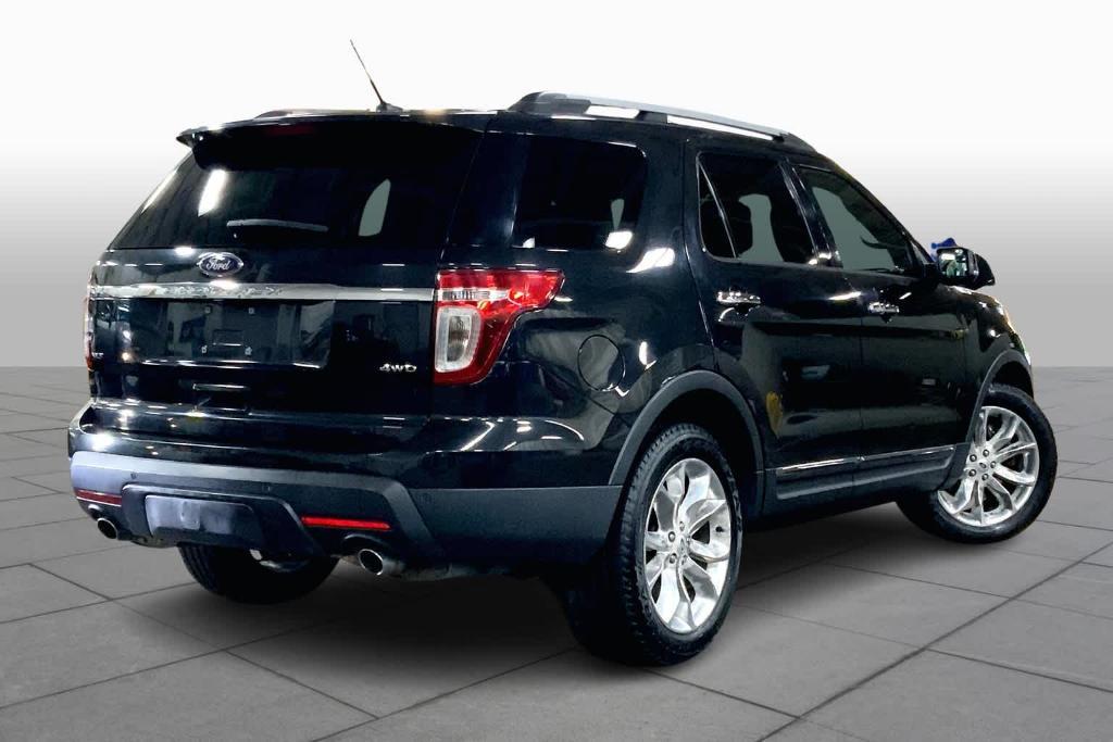 used 2014 Ford Explorer car, priced at $14,097