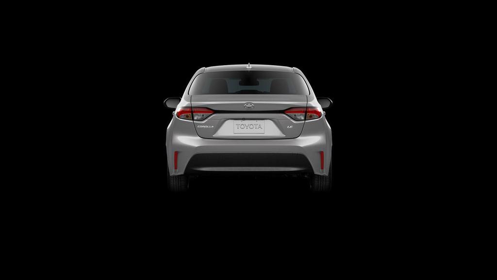 new 2025 Toyota Corolla car, priced at $24,253