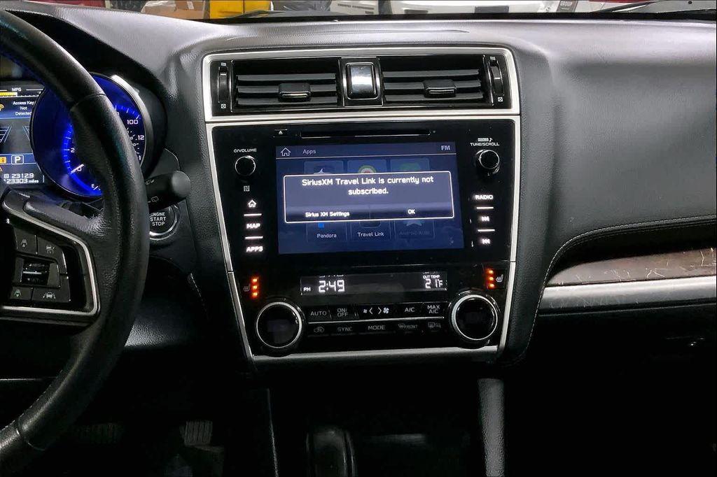 used 2019 Subaru Outback car, priced at $14,987