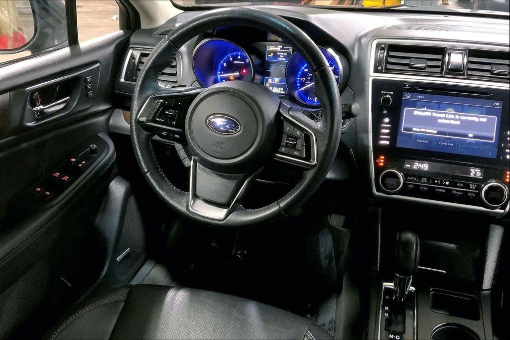 used 2019 Subaru Outback car, priced at $14,987