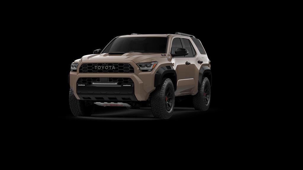new 2025 Toyota 4Runner car, priced at $71,595