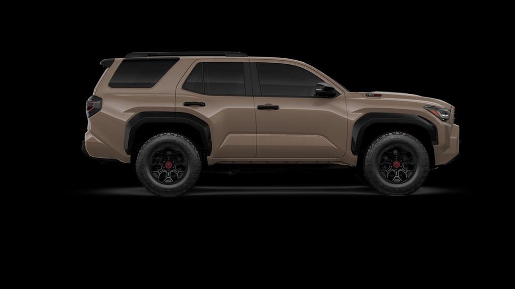 new 2025 Toyota 4Runner car, priced at $71,595
