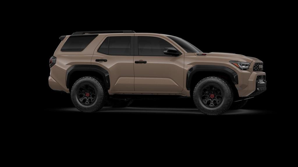 new 2025 Toyota 4Runner car, priced at $71,595