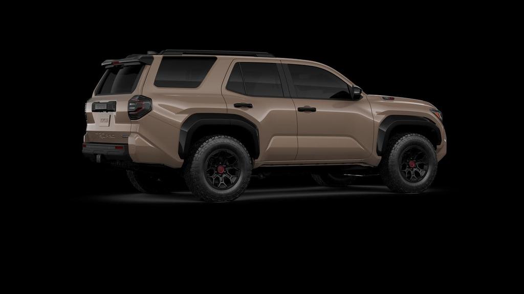 new 2025 Toyota 4Runner car, priced at $71,595