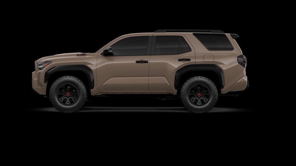 new 2025 Toyota 4Runner car, priced at $71,595