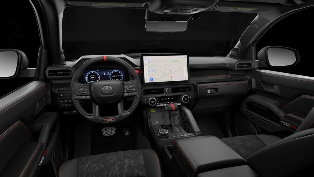 new 2025 Toyota 4Runner car, priced at $71,595