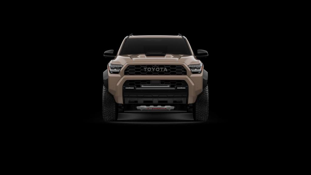 new 2025 Toyota 4Runner car, priced at $71,595