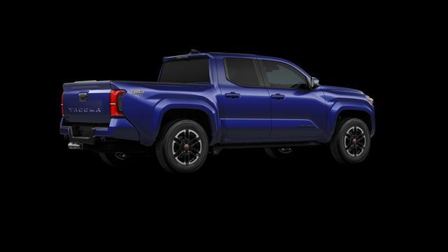 new 2025 Toyota Tacoma car, priced at $42,995