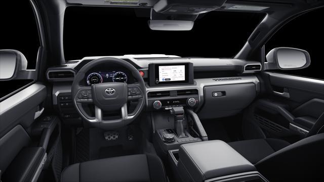 new 2025 Toyota Tacoma car, priced at $42,995