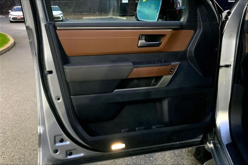 new 2026 Toyota Sequoia car, priced at $80,998