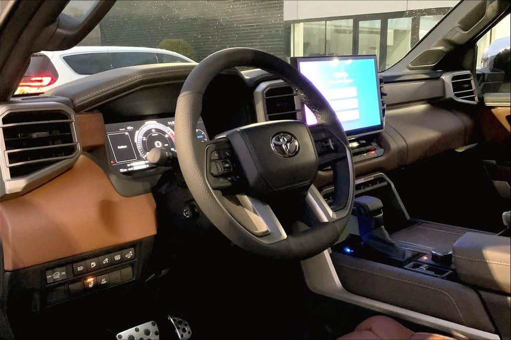 new 2026 Toyota Sequoia car, priced at $80,998