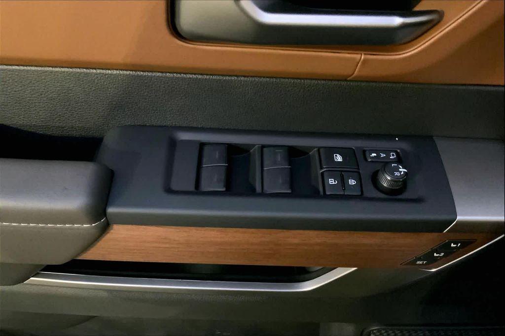 new 2026 Toyota Sequoia car, priced at $80,998