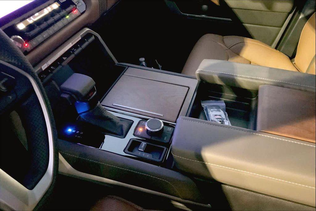 new 2026 Toyota Sequoia car, priced at $80,998