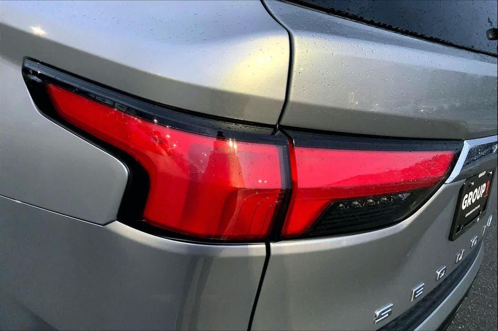 new 2026 Toyota Sequoia car, priced at $80,998