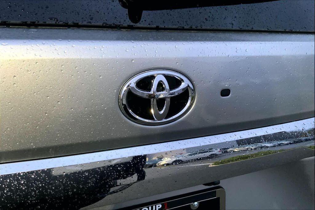 new 2026 Toyota Sequoia car, priced at $80,998