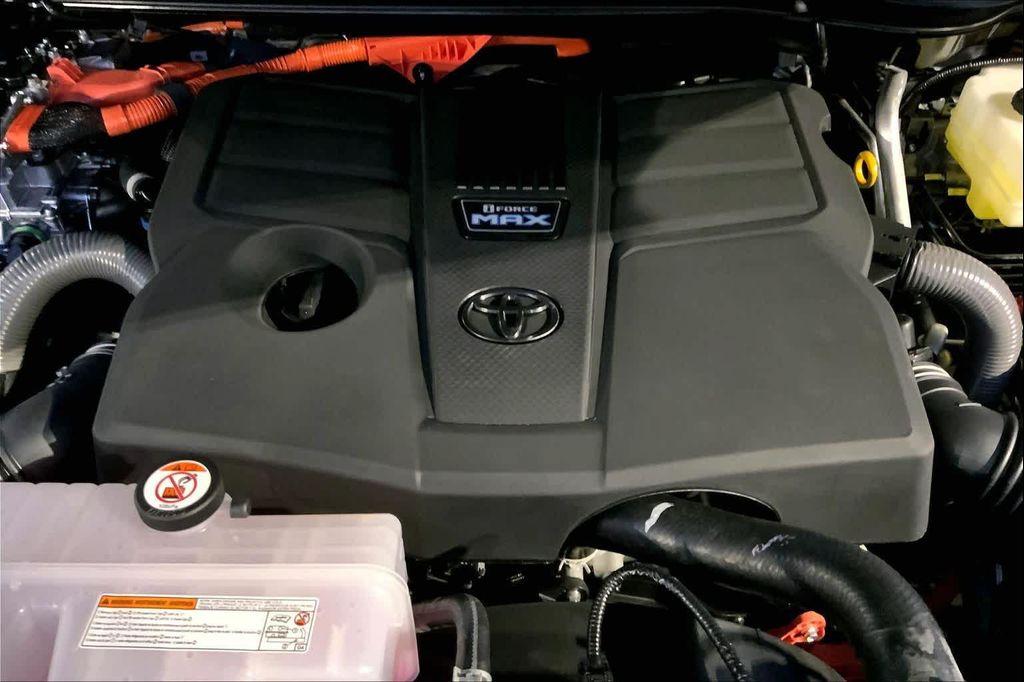 new 2026 Toyota Sequoia car, priced at $80,998