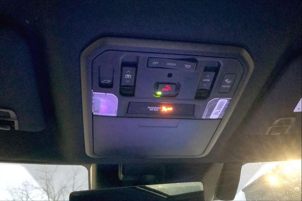 new 2026 Toyota Sequoia car, priced at $80,998