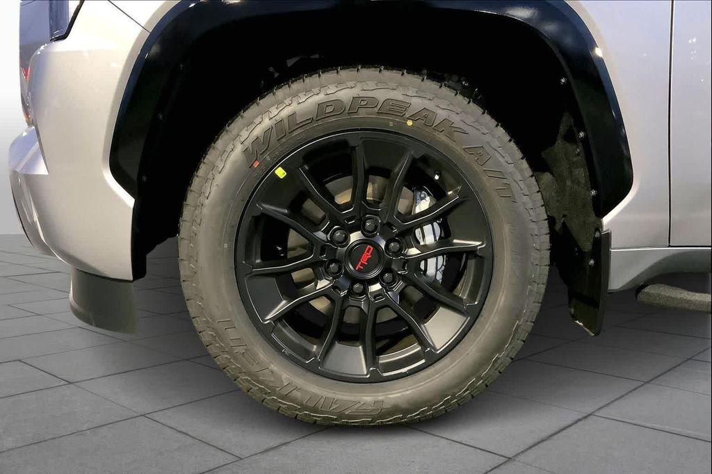 new 2026 Toyota Sequoia car, priced at $80,998