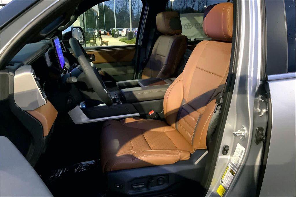 new 2026 Toyota Sequoia car, priced at $80,998