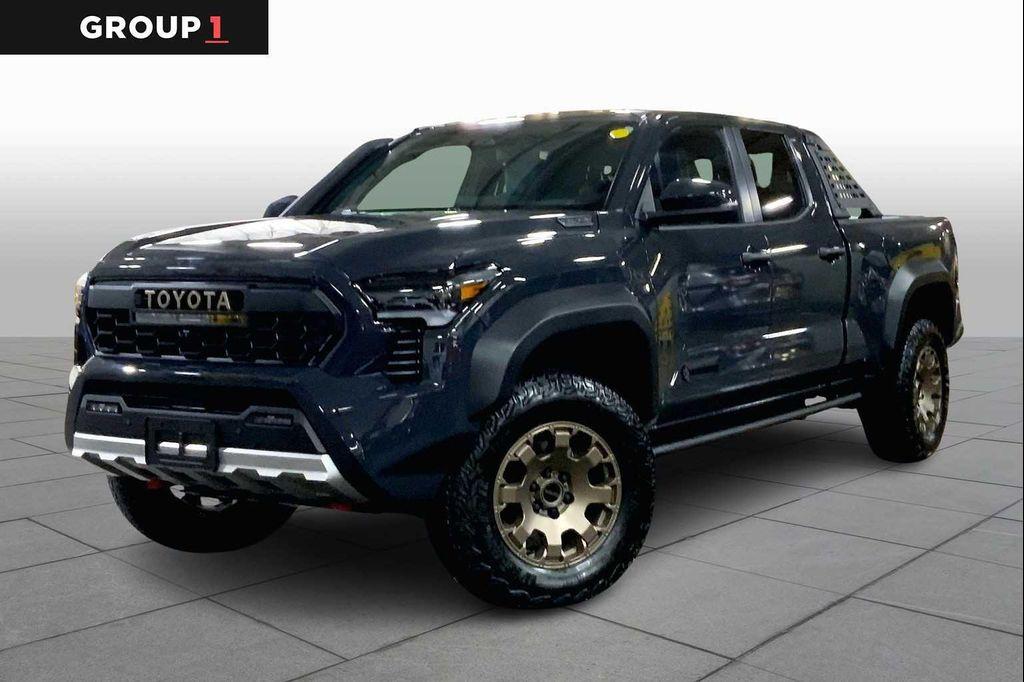 used 2025 Toyota Tacoma Hybrid car, priced at $59,995