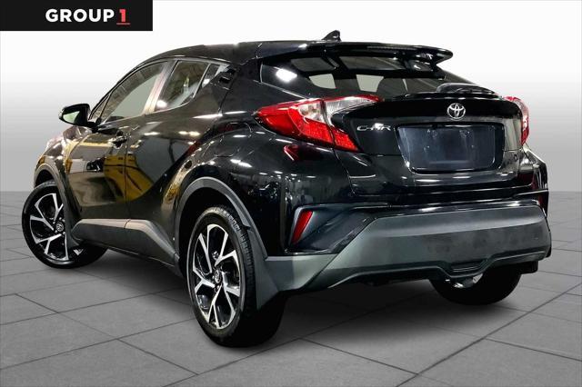 used 2018 Toyota C-HR car, priced at $16,227