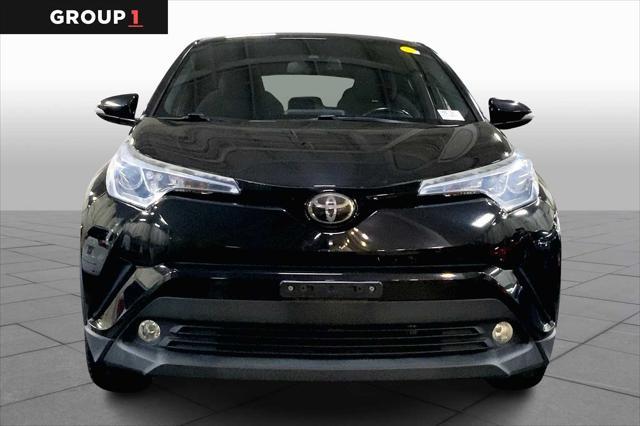 used 2018 Toyota C-HR car, priced at $16,227