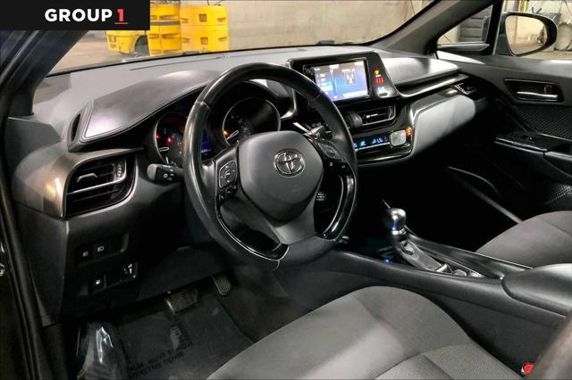 used 2018 Toyota C-HR car, priced at $16,227