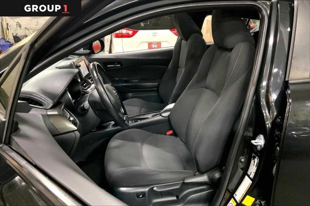 used 2018 Toyota C-HR car, priced at $16,227