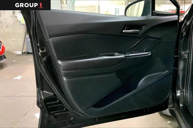 used 2018 Toyota C-HR car, priced at $16,227