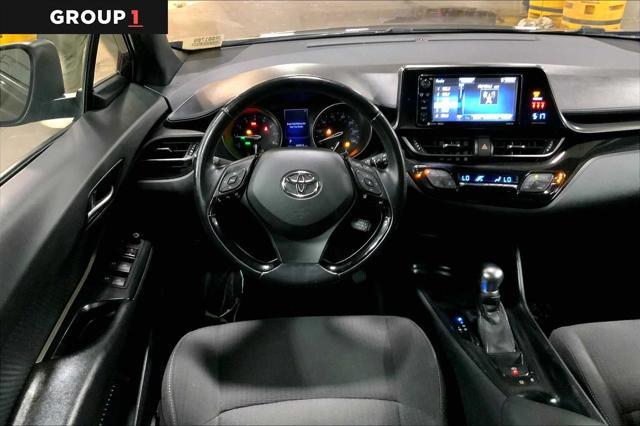 used 2018 Toyota C-HR car, priced at $16,227