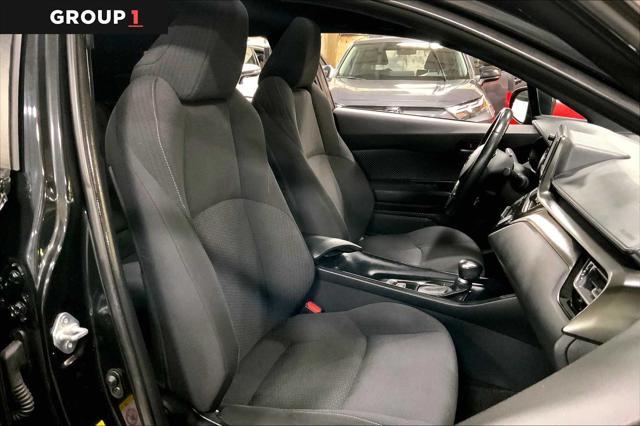 used 2018 Toyota C-HR car, priced at $16,227