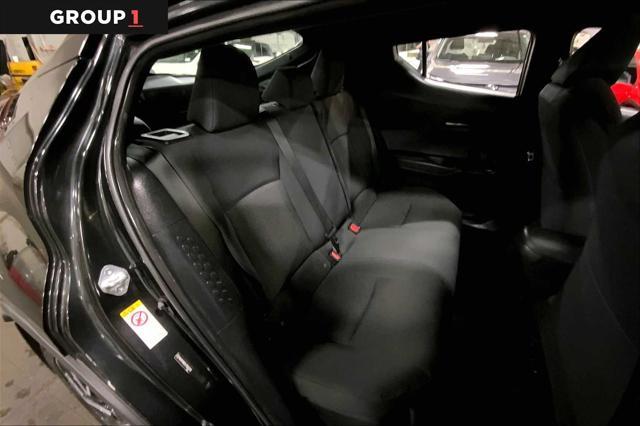 used 2018 Toyota C-HR car, priced at $16,227