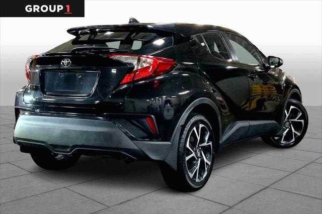 used 2018 Toyota C-HR car, priced at $16,227