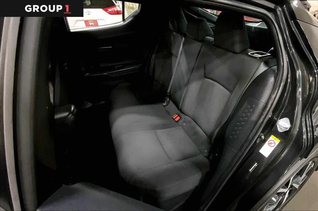 used 2018 Toyota C-HR car, priced at $16,227