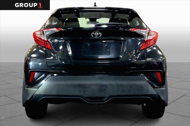 used 2018 Toyota C-HR car, priced at $16,227