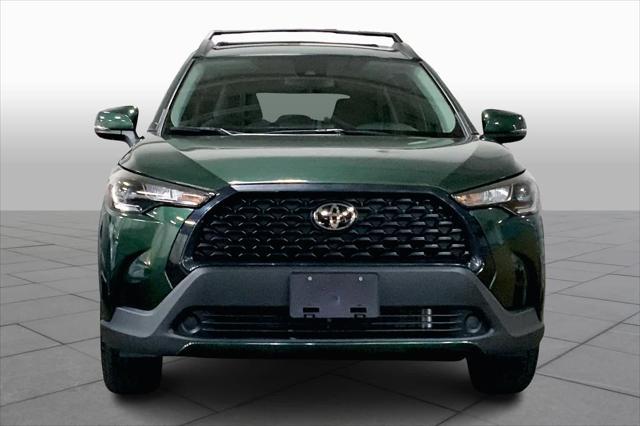 used 2022 Toyota Corolla Cross car, priced at $24,045