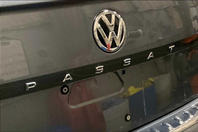 used 2021 Volkswagen Passat car, priced at $19,546