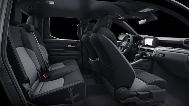 new 2025 Toyota Tacoma car, priced at $44,395