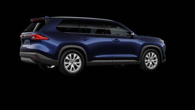 new 2025 Toyota Grand Highlander car, priced at $55,753