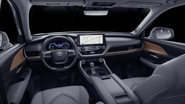 new 2025 Toyota Grand Highlander car, priced at $55,753