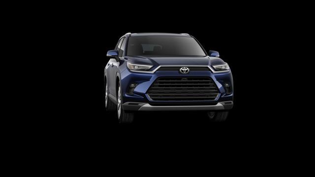 new 2025 Toyota Grand Highlander car, priced at $55,753