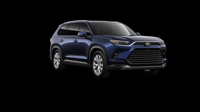 new 2025 Toyota Grand Highlander car, priced at $55,753