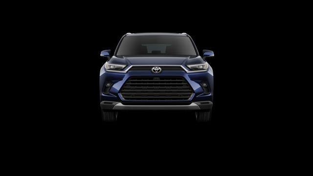 new 2025 Toyota Grand Highlander car, priced at $55,753