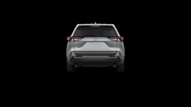 new 2025 Toyota RAV4 car, priced at $32,818