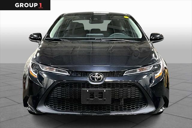 used 2022 Toyota Corolla car, priced at $21,027