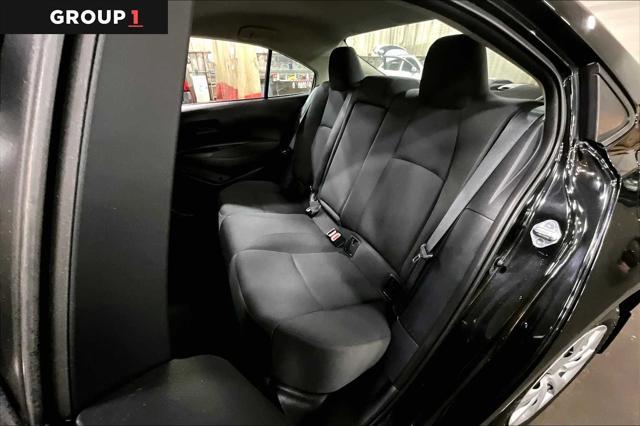 used 2022 Toyota Corolla car, priced at $21,027