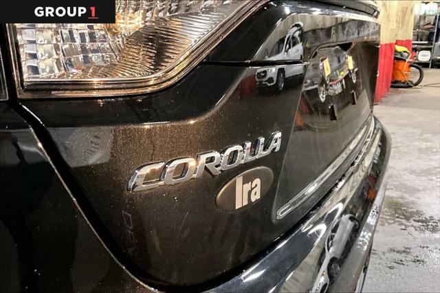 used 2022 Toyota Corolla car, priced at $21,027